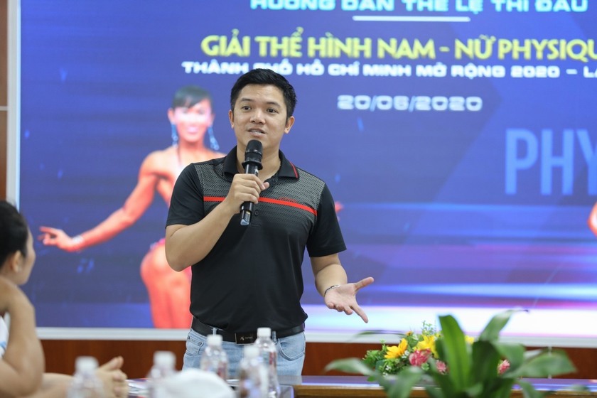 Workshop thể hình 2020