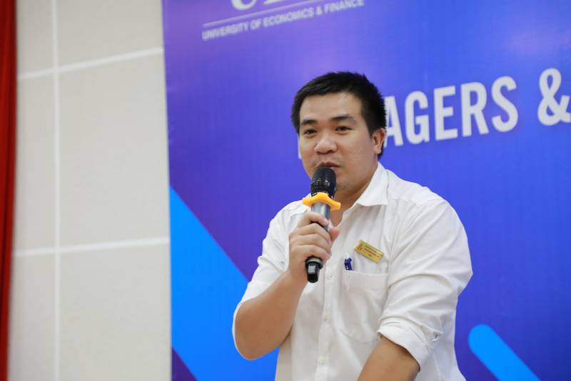 Khoa CNTT giao lưu với sinh viên