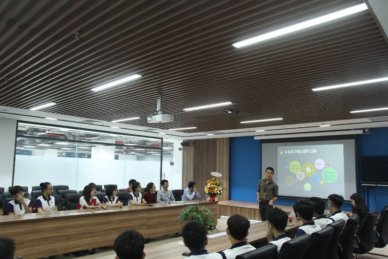 thế giới di động