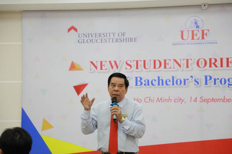 Khoa Quản trị du lịch - Khách sạn giao lưu cùng sinh viên