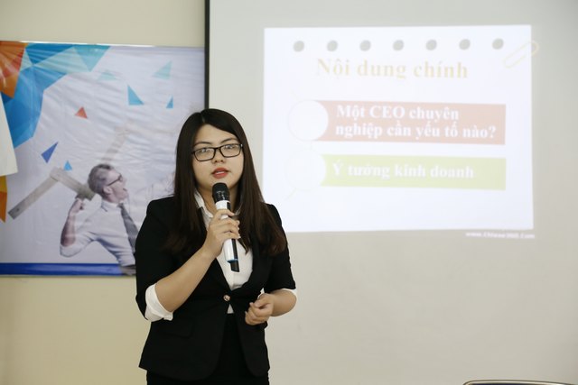 UEF phát động cuộc thi “Ý tưởng kinh doanh - Business idea 2017”