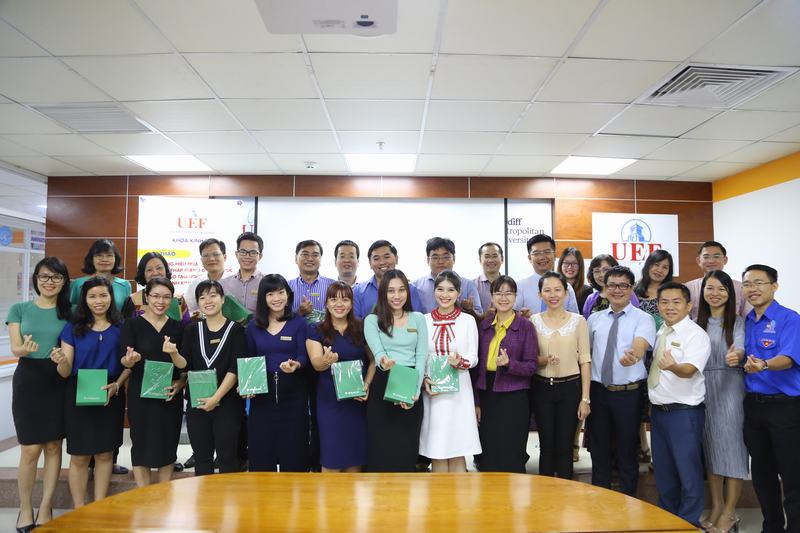 Sôi nổi tại hội thảo khoa học về phương pháp giảng dạy