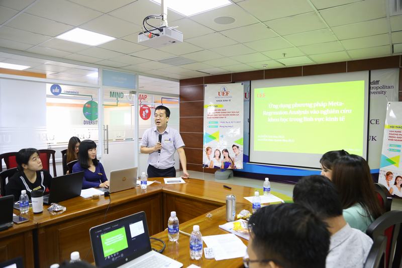 Sôi nổi tại hội thảo khoa học về phương pháp giảng dạy