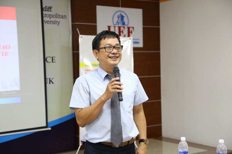 Sôi nổi tại hội thảo khoa học về phương pháp giảng dạy