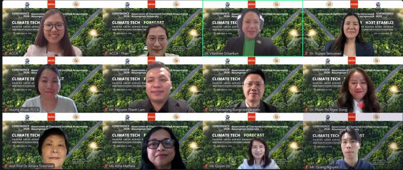 A group of people in a video chatDescription automatically generated