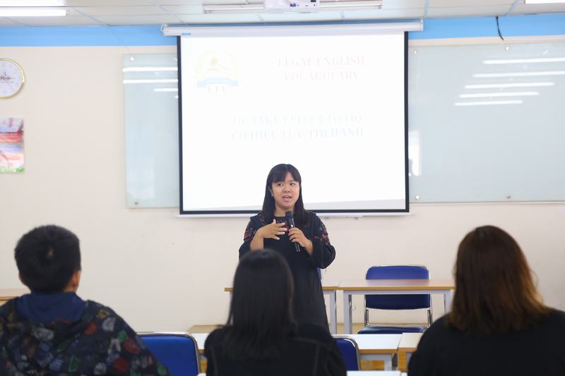 UEF English for Law 4