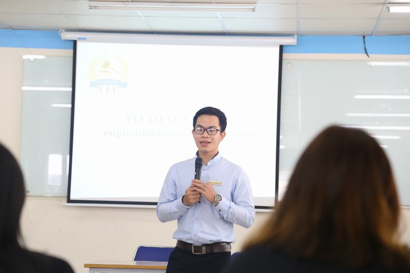 UEF English for Law 2