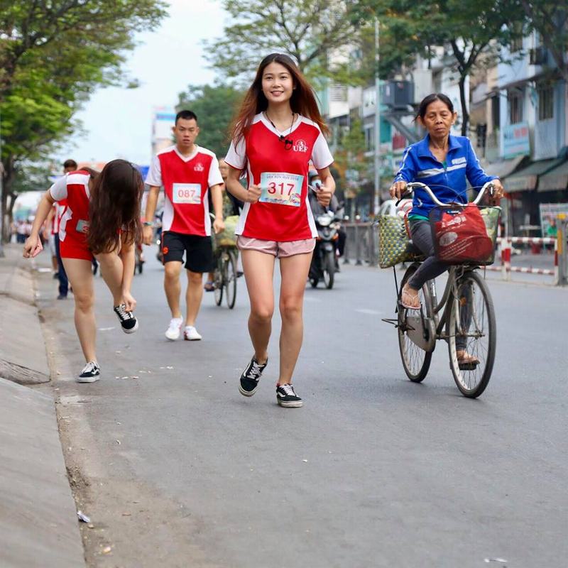 UEF Fun run 2018 Hinh 10