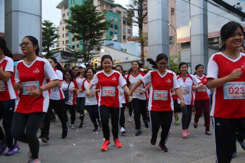 hình 7 UEF Fun Run 2018