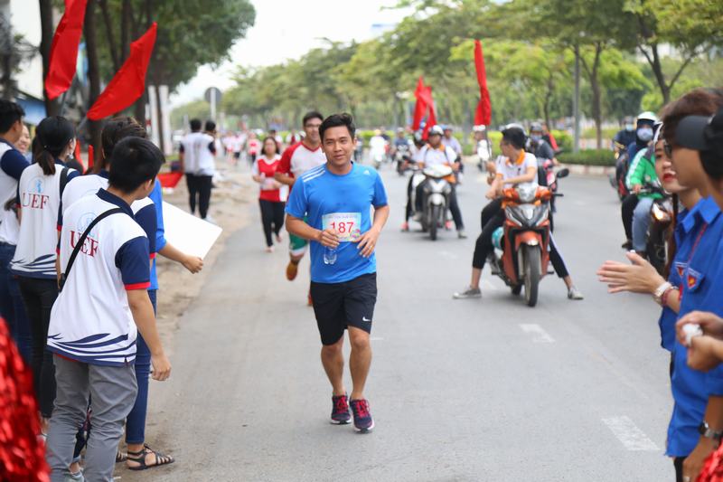 UEF Fun run 2018 Hinh 11
