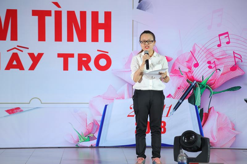 Ấm tình thầy trò 2