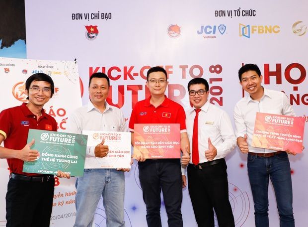 Hội thảo lãnh đạo toàn cầu 2