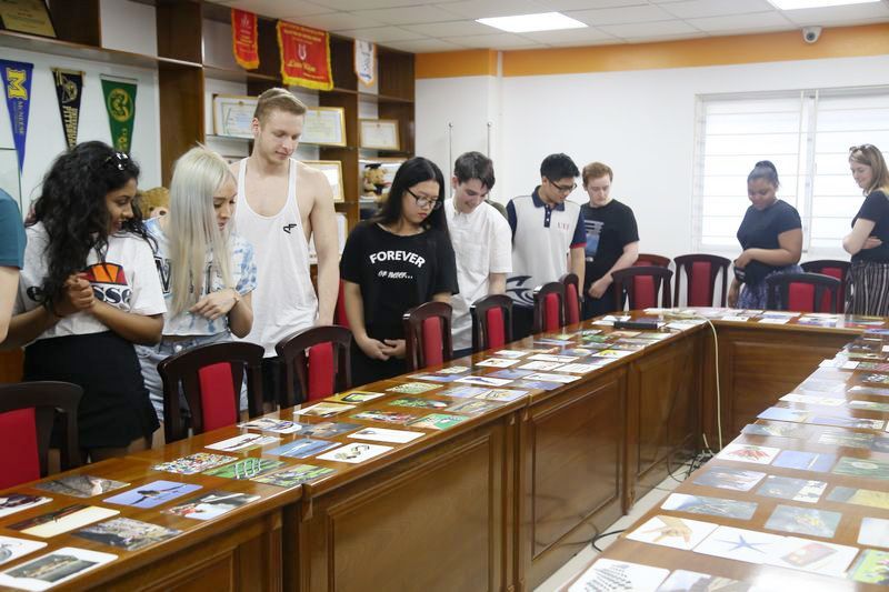 Giao lưu Gloucestershire - UEF 9