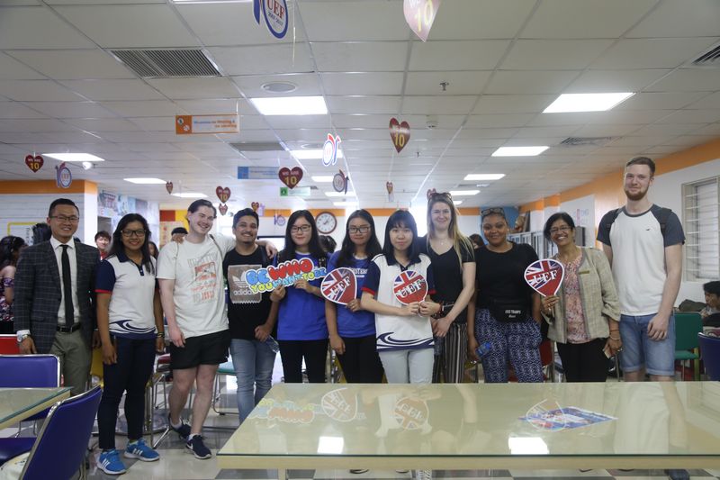 Giao lưu Gloucestershire - UEF 7