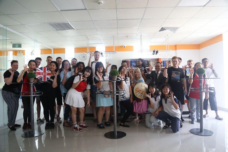 Giao lưu Gloucestershire - UEF 8