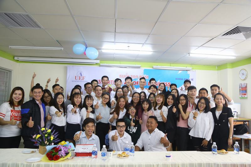 kinh doanh coffee UEF 11