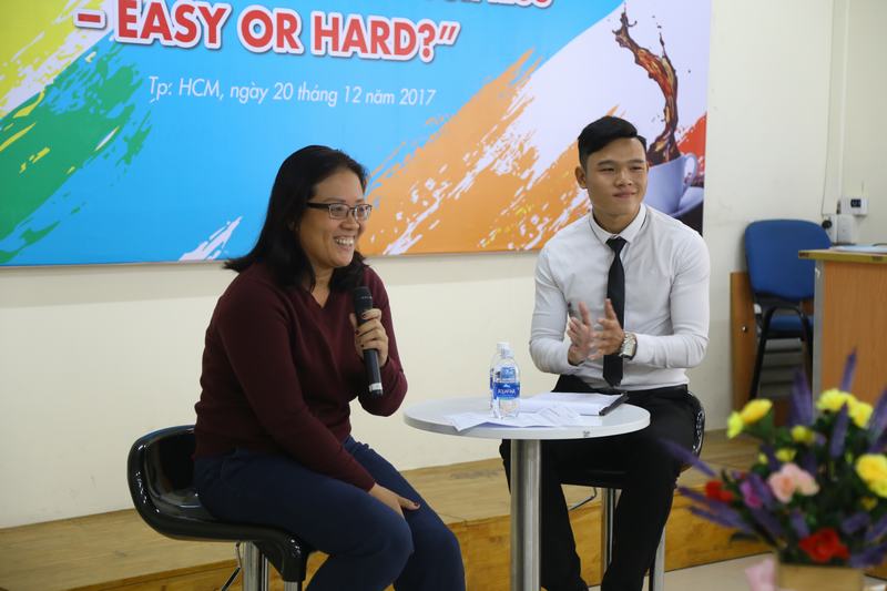 kinh doanh coffee UEF