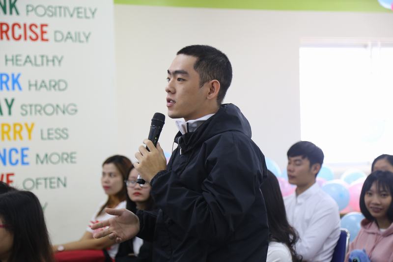 kinh doanh coffee UEF 1