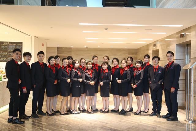 tham quan ngoại khóa gắn với các môn học chuyên ngành cho sinh viên. 