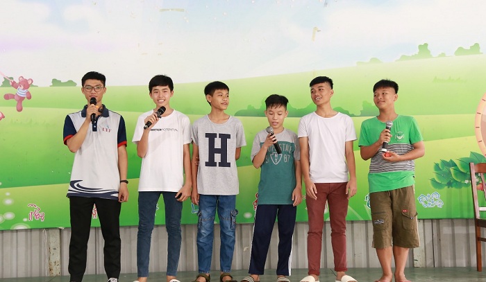 Tổng kết link to the future 4