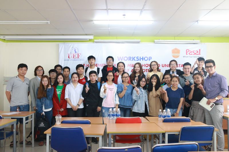 Bài test MBTI 3 UEF