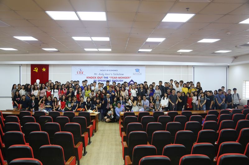 Hội thảo nockout English UEF 81