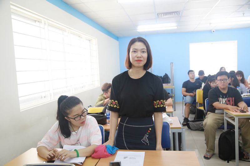 UEF hội thảo chứng khoán 1