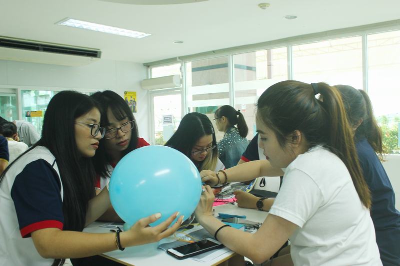 Học tập thái lan