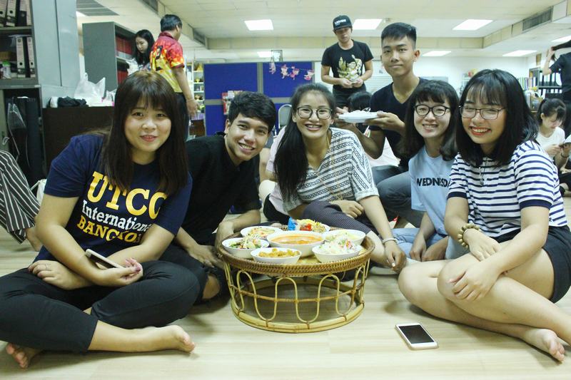 Sinh viên UEF tham quan thái lan 2018 33