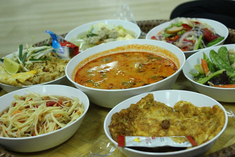 Sinh viên UEF tham quan thái lan 2018 44