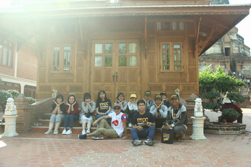 Sinh viên UEF tham quan thái lan 2018 221
