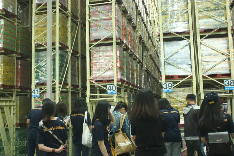 Sinh viên UEF tham quan thái lan 2018 7