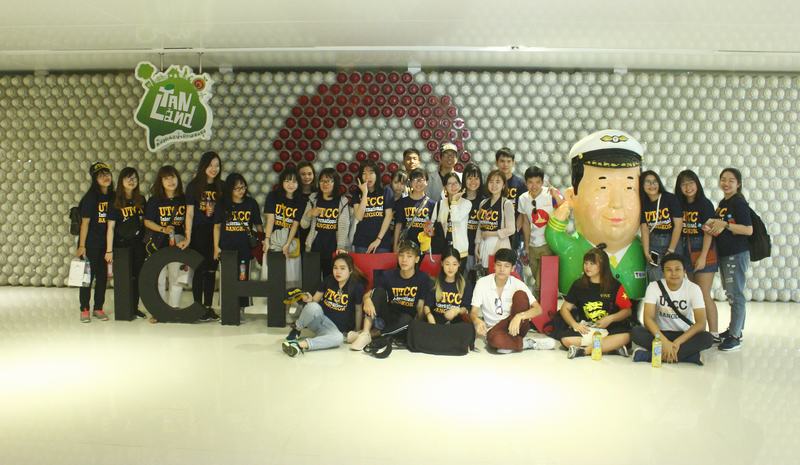 Sinh viên UEF tham quan thái lan 2018 6