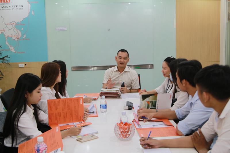 Tham quan doanh nghiệp