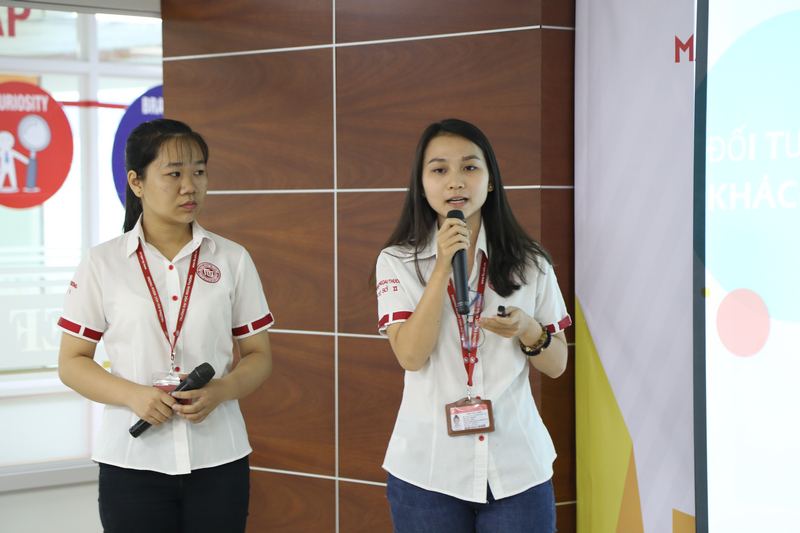 Bán kết Business Ideas 2018 8