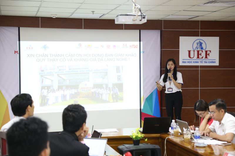 Bán kết Business Ideas 2018 6