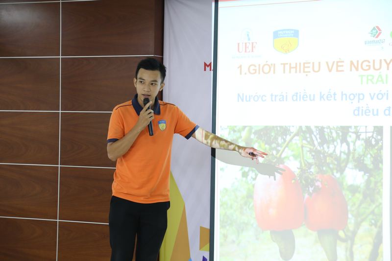 Sáng tạo bán kết cuộc thi 3