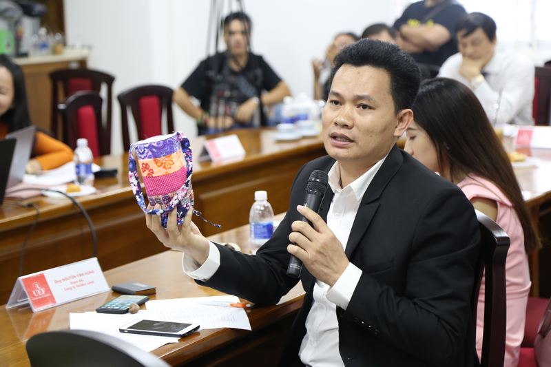 Bán kết Business Ideas 2018 3