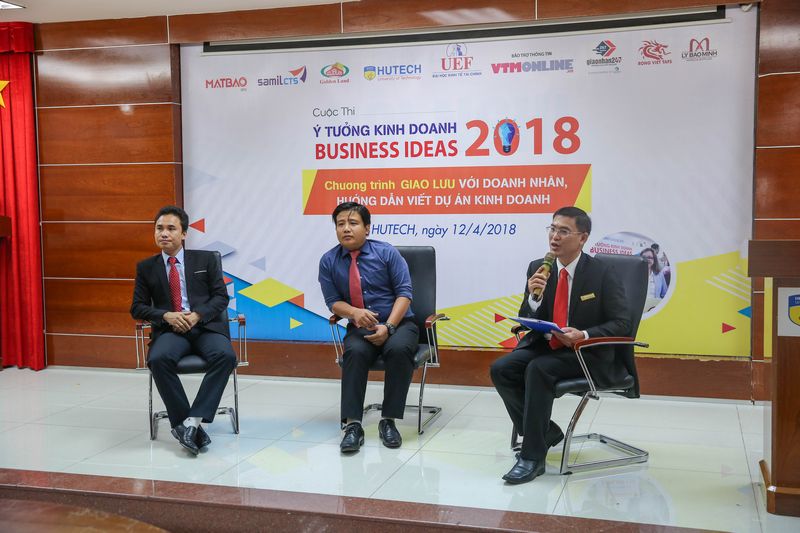 Viết đề án kinh doanh 10