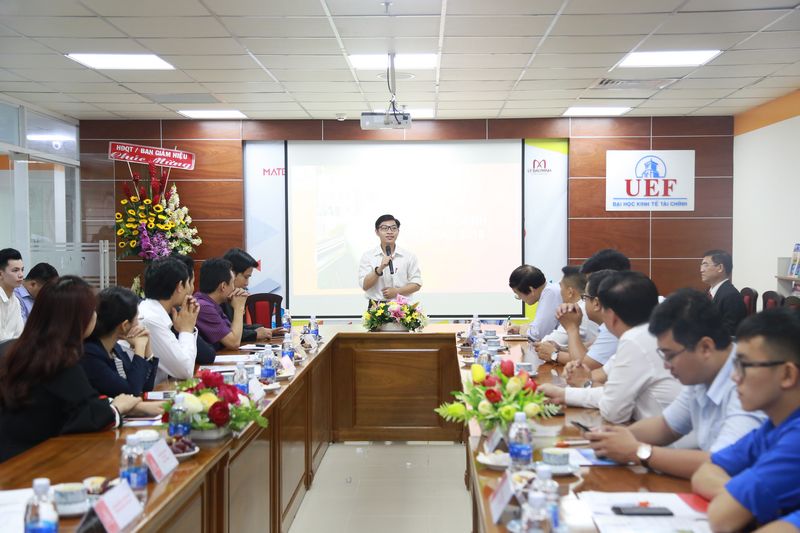 phát động cuộc thi business ideas 2018 2