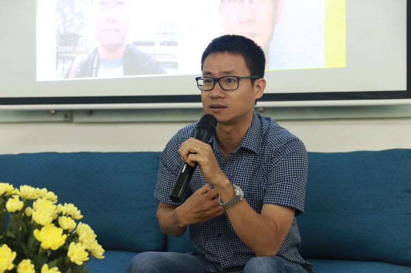 Talkshow nghề báo 14