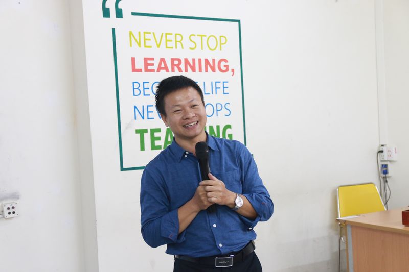 Talkshow nghề báo 12