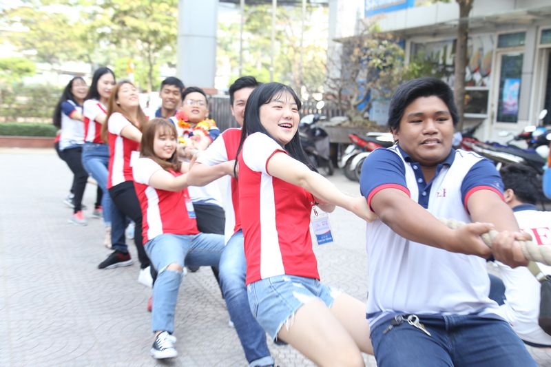 Chào đón ĐH Woosong - hình 9