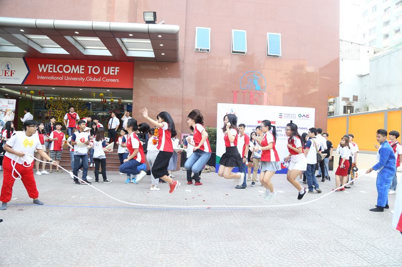 Chào đón ĐH Woosong - hình 11