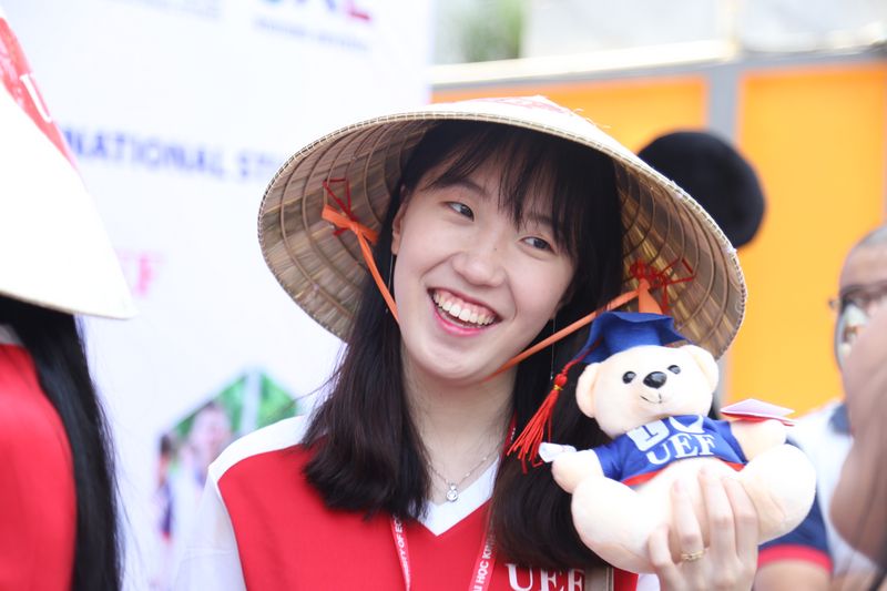 Chào đón ĐH Woosong - hình 13