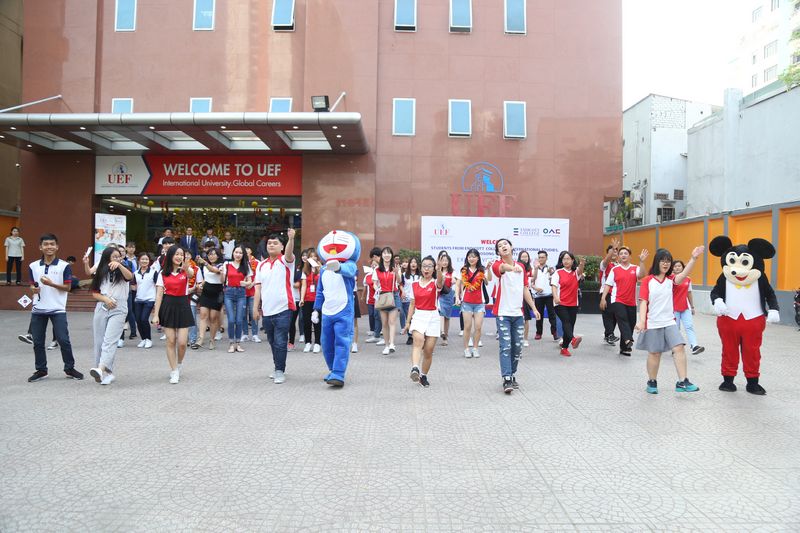 Chào đón ĐH Woosong - hình 7