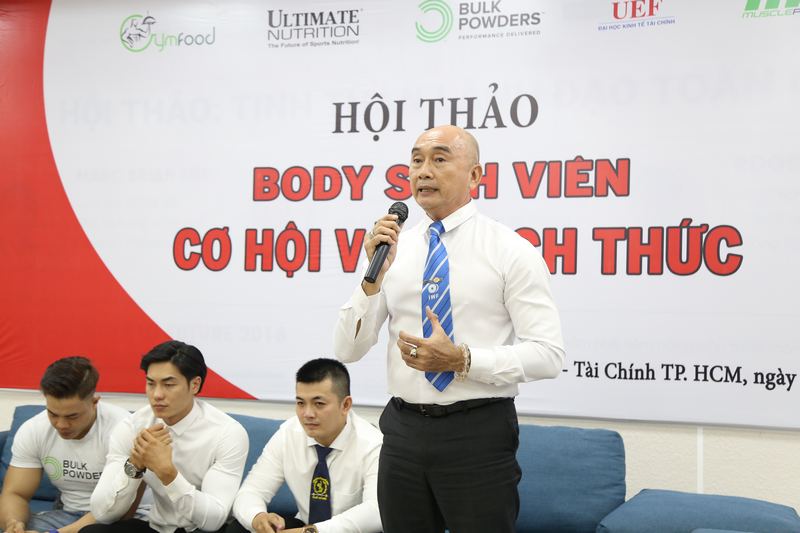 UEF - body sinh viên 7