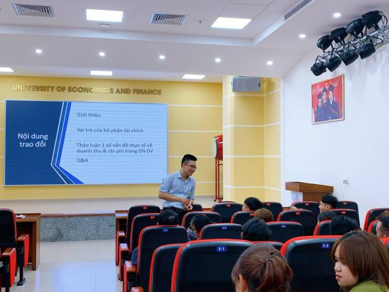 Báo cáo chuyên đề