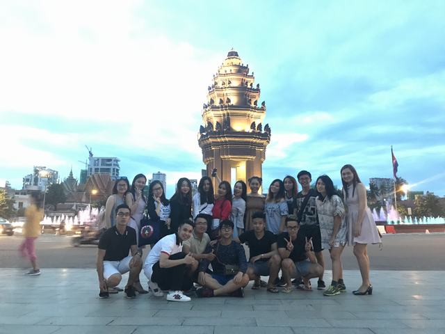 UEF Cambodia trip 12