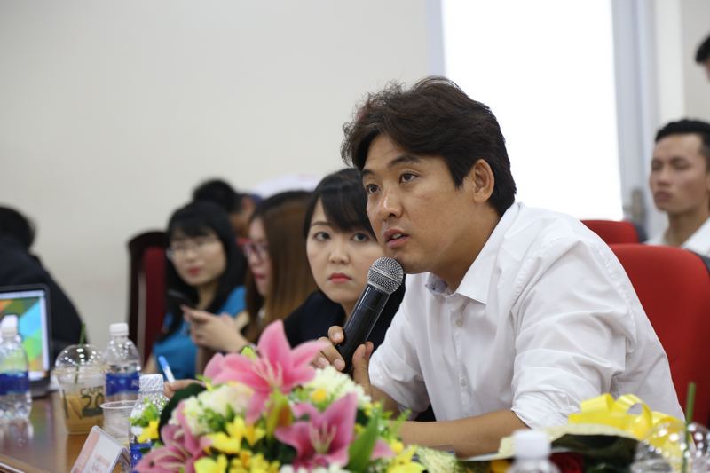 Chung kết cuộc thi Business Ideas 7